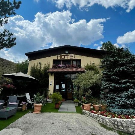 La Panoramica 89 Hotel Pescasseroli Ngoại thất bức ảnh