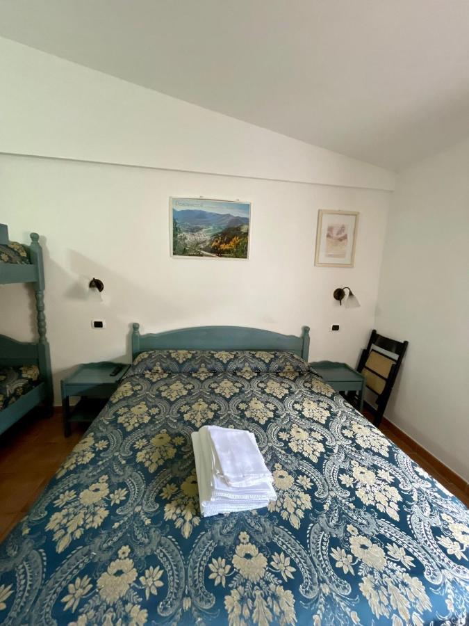 La Panoramica 89 Hotel Pescasseroli Ngoại thất bức ảnh