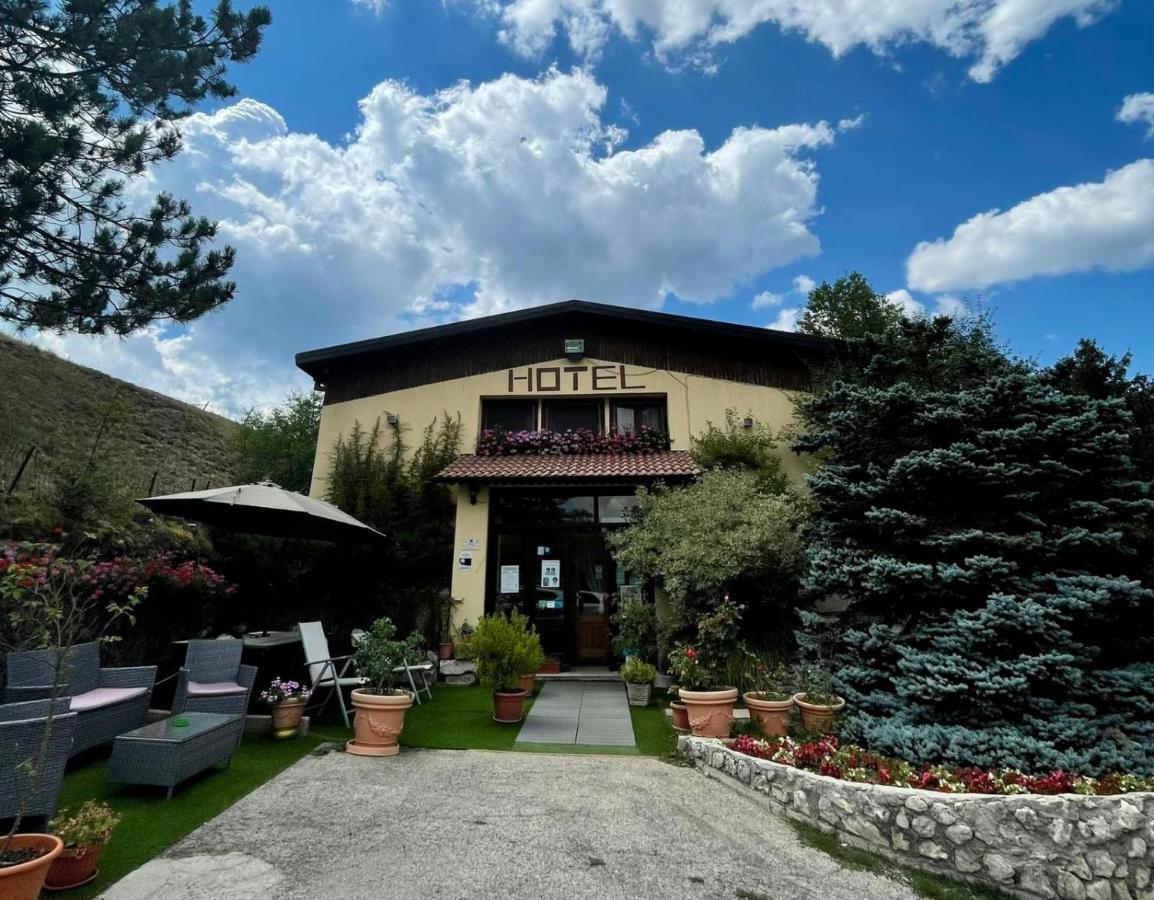 La Panoramica 89 Hotel Pescasseroli Ngoại thất bức ảnh