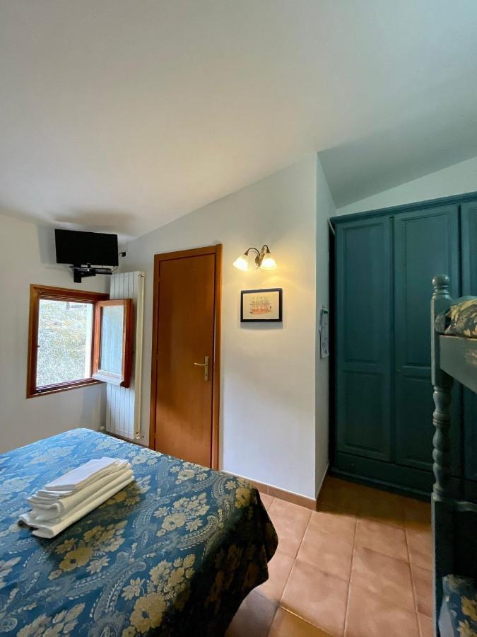 La Panoramica 89 Hotel Pescasseroli Ngoại thất bức ảnh