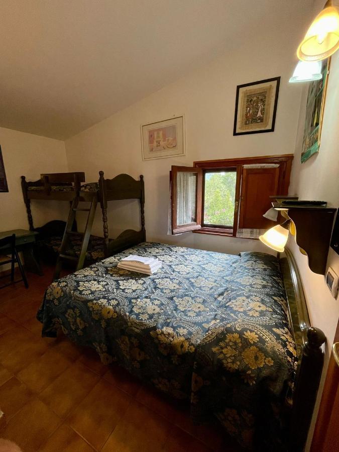 La Panoramica 89 Hotel Pescasseroli Ngoại thất bức ảnh
